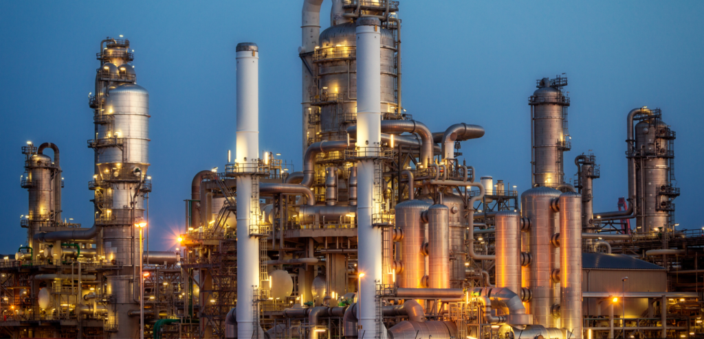 Oil and Gas