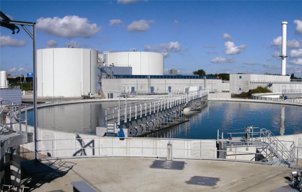 Industrial Waste Water Treatment in Dubai