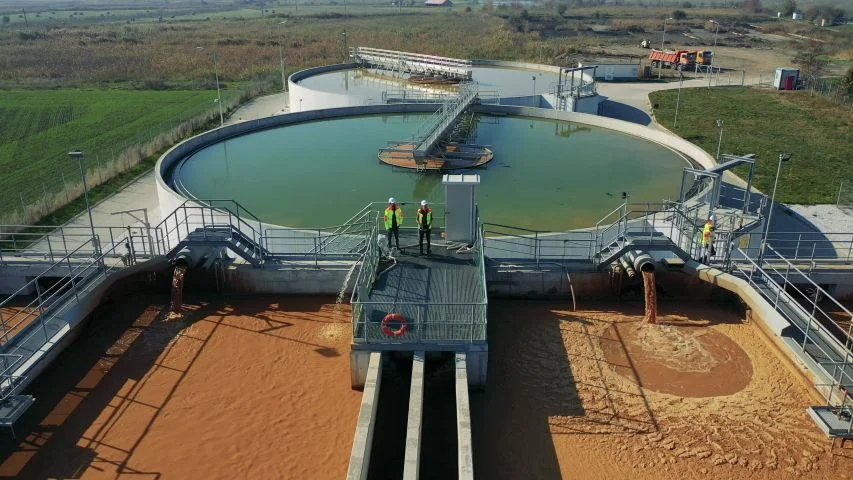 Industrial Waste Water Treatment in Kuwait