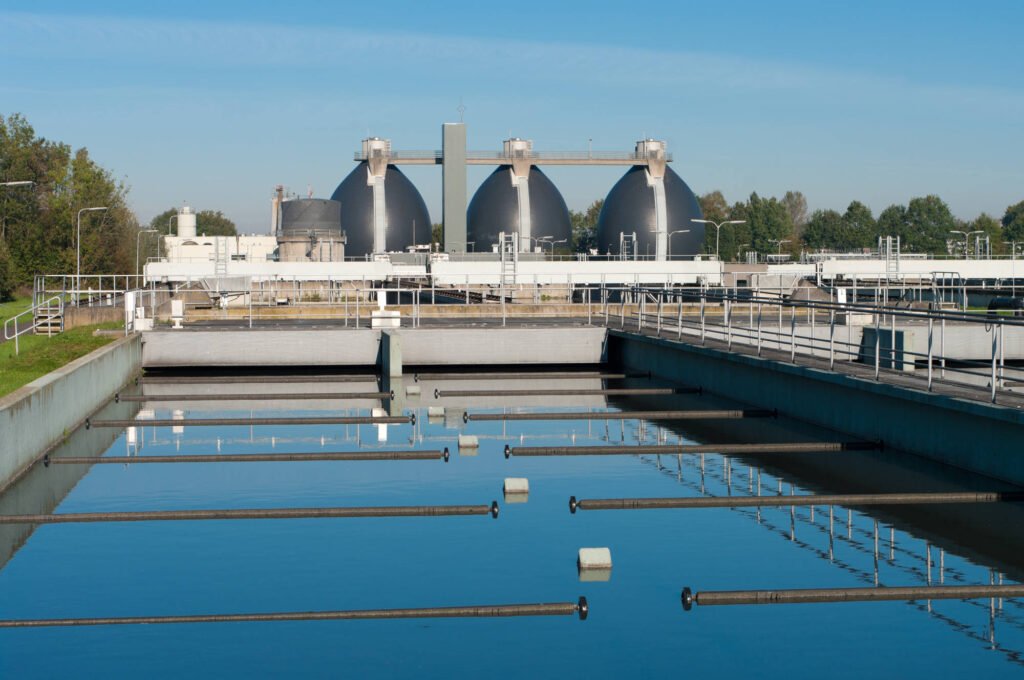 Industrial Waste Water Treatment in KSA