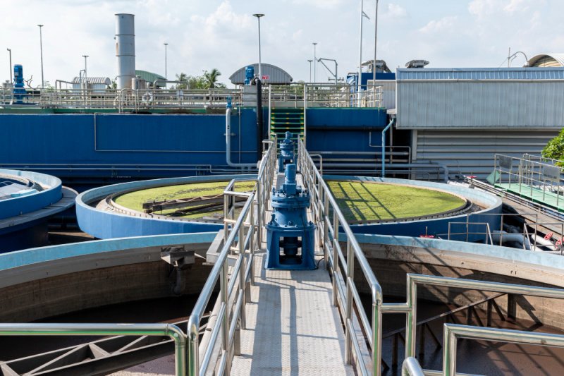 Industrial Waste Water Treatment in Qatar
