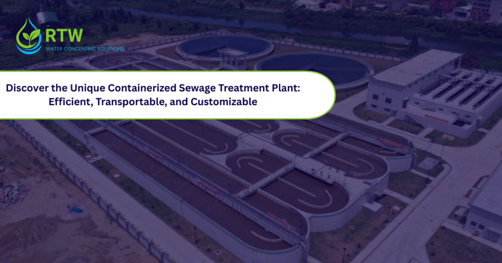 Sewage Treatment Plant