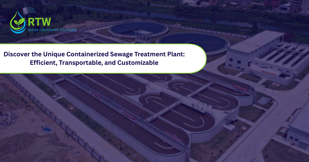 Sewage Treatment Plant