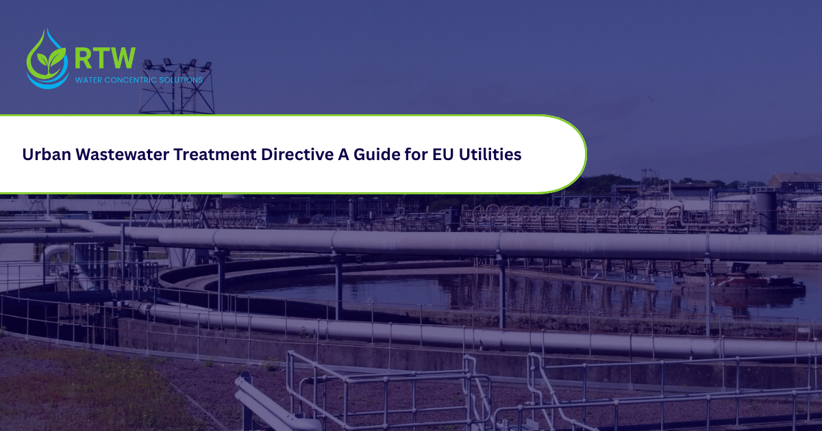 Urban Wastewater Treatment Directive