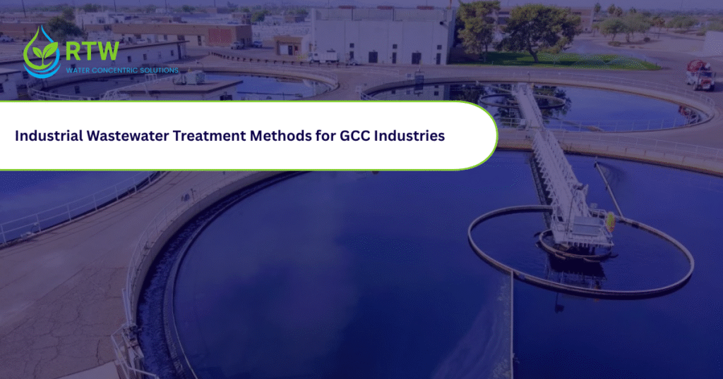 Wastewater Treatment Methods