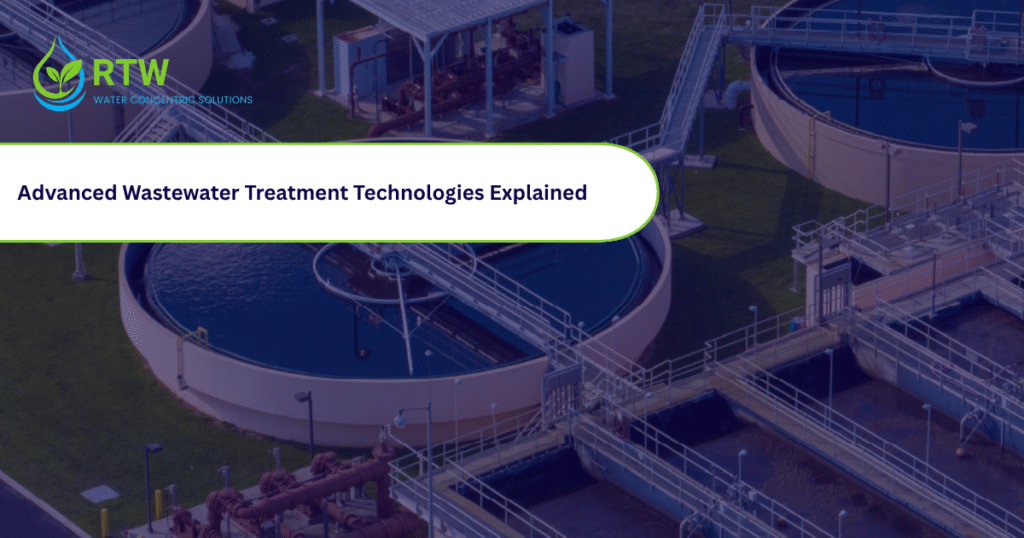 Wastewater Treatment
