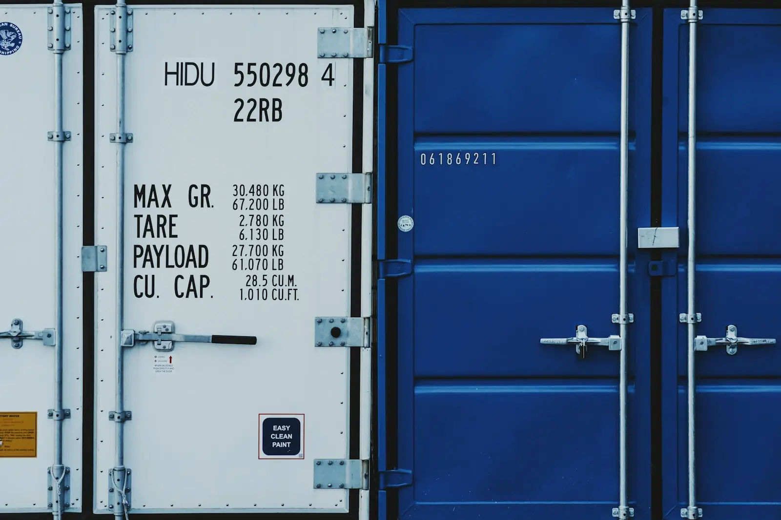 Containerized treatment unit