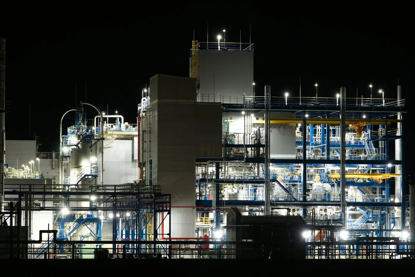 Chemical wastewater treatment