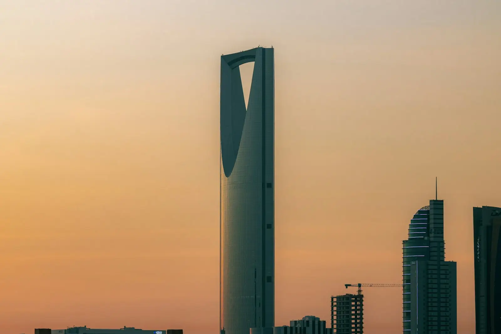 Kingdom Centre, Riyadh
