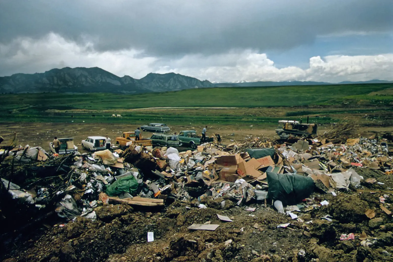 Landfill Leachate wastewater treatment