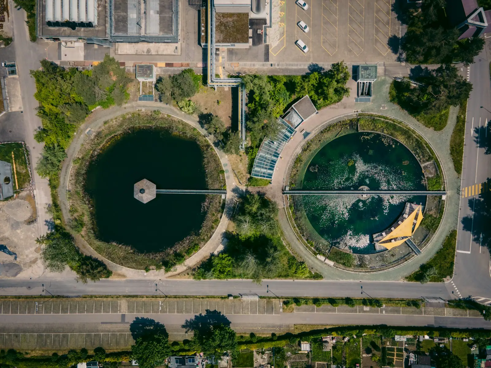 Municipal & TSE wastewater treatment